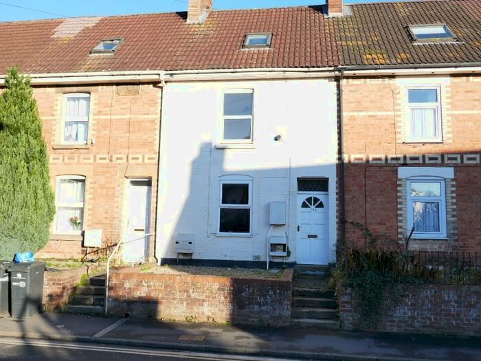 1 Bedroom Maisonette To Rent In St Michaels Avenue, Yeovil, BA21