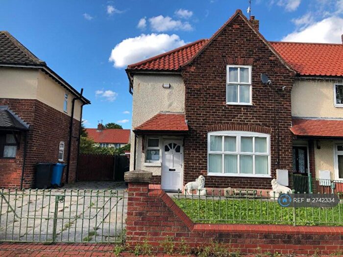 2 Bedroom Terraced House To Rent In Hull, Hull, HU6