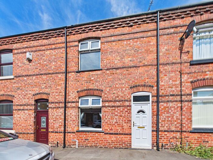 2 Bedroom Terraced House For Sale In Ellis Street, Wigan, WN1