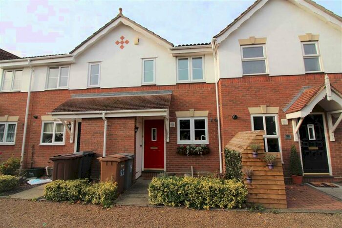 2 Bedroom Terraced House To Rent In Bed House - Fortinbras Way, CM2