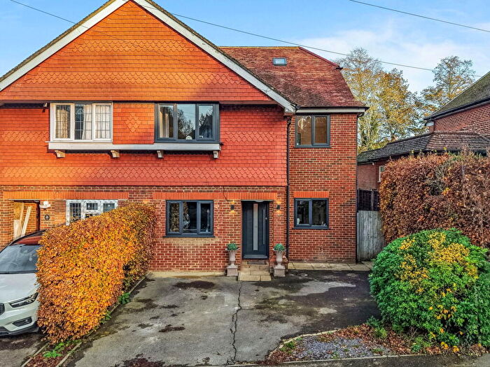 5 Bedroom Semi Detached House For Sale In Merland Rise, Epsom, KT18