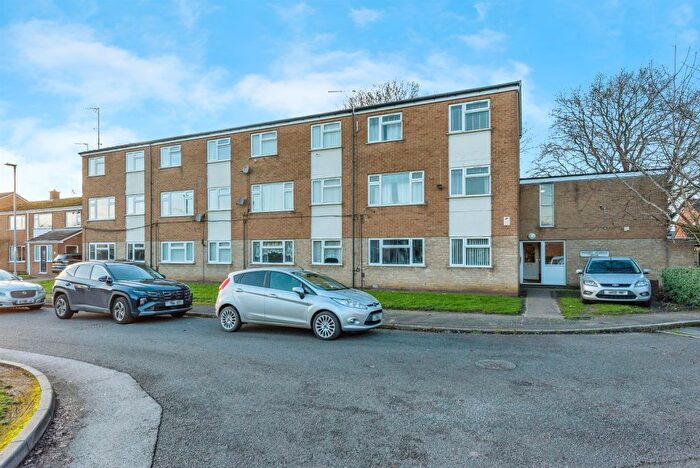 1 Bedroom Flat For Sale In Wolfit Avenue, Balderton, Newark, NG24