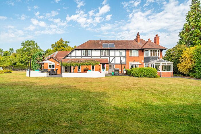 4 Bedroom Detached House For Sale In Station Road, Hadnall, Shropshire, SY4