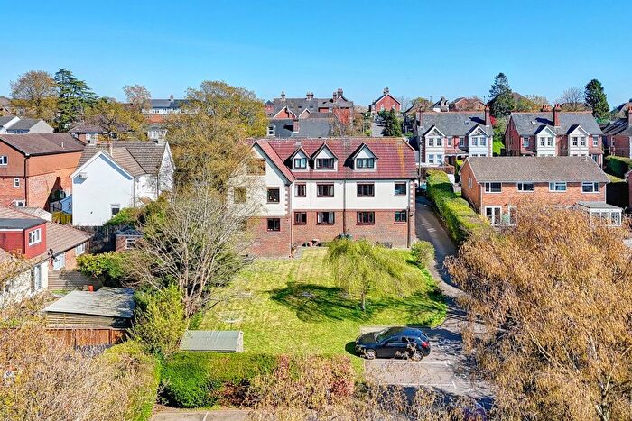 2 Bedroom Flat For Sale In Hailsham Road, Heathfield, TN21