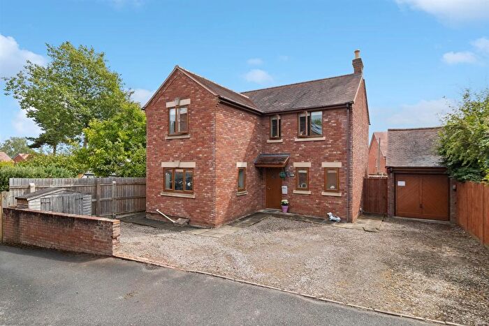 4 Bedroom Detached House For Sale In A Court Road, Malvern, Worcestershire, WR14