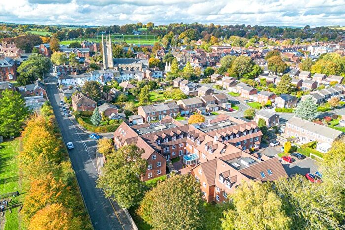 2 Bedroom Apartment To Rent In River Park, Marlborough, Wiltshire, SN8