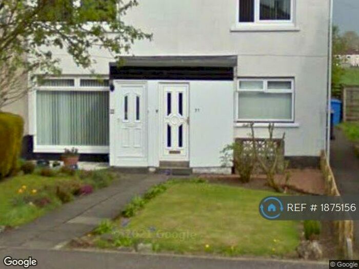 2 Bedroom Flat To Rent In Rosemount Drive, Uphall, Broxburn, EH52