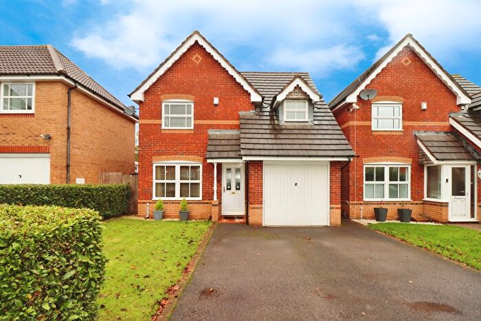 4 Bedroom Detached House For Sale In Bissex Mead, Emersons Green, Bristol, BS16