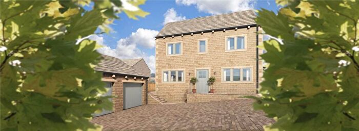 1 Bedroom Terraced House For Sale In The Willows, Barnsley Road, Denby Dale, Huddersfield, HD8