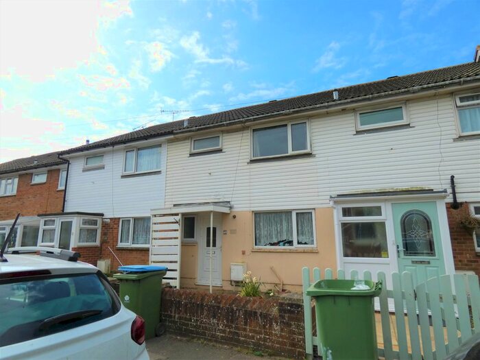 3 Bedroom Terraced House To Rent In Loveys Road, Yapton, Arundel, BN18