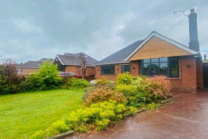 2 Bedroom Detached Bungalow To Rent In Walsall Road, Walsall, WS6