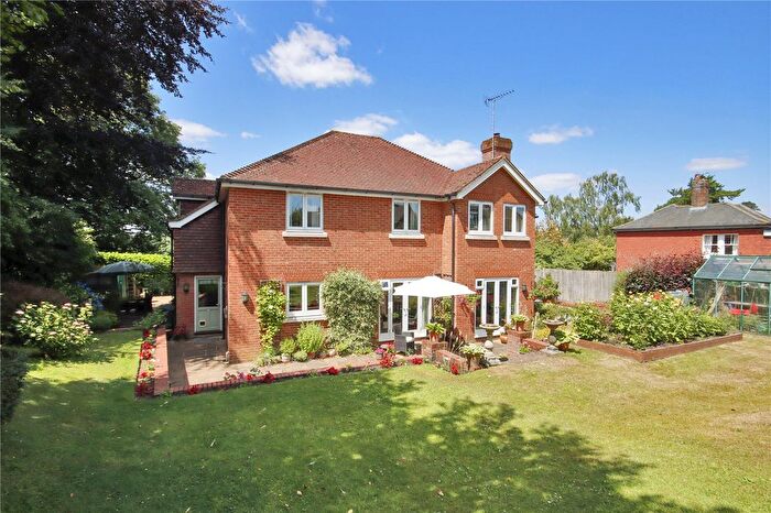 5 Bedroom Detached House For Sale In Sevenoaks Road, Borough Green, Sevenoaks, Kent, TN15