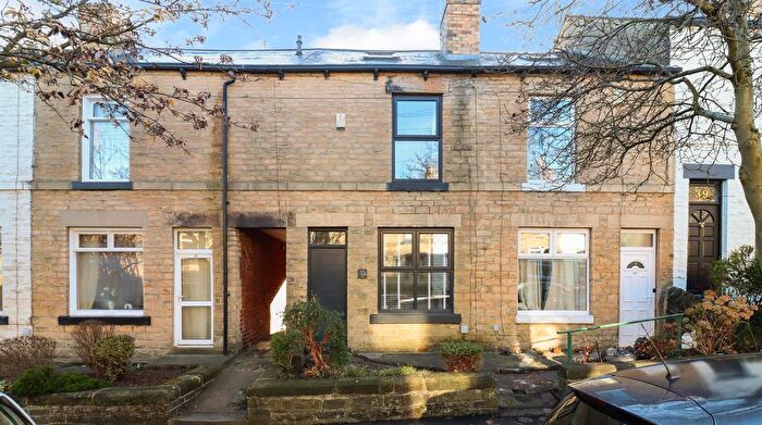 3 Bedroom Property For Sale In Bute Street, Crookes, Sheffield, S10