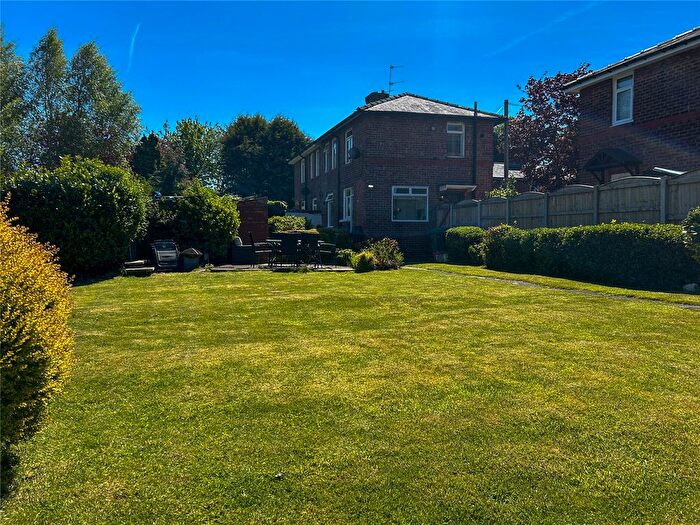 2 Bedroom Semi-Detached House For Sale In Laycock Grove, Failsworth, Manchester, Greater Manchester, M35