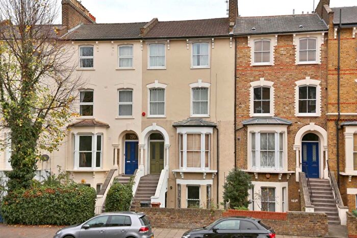 1 Bedroom Flat To Rent In Amhurst Road, Stoke Newington, N16