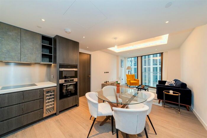 2 Bedroom Flat To Rent In Wyvil Road, Thames City, London, SW8