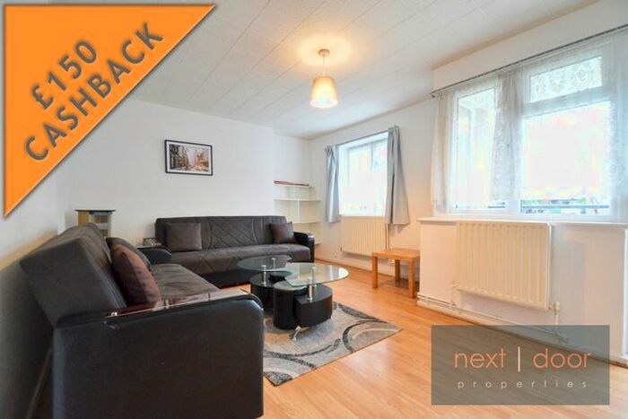 3 Bedroom Flat To Rent In Caldwell Street, Oval, SW9