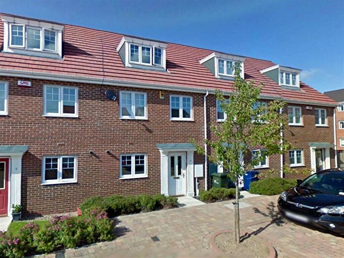 3 Bedroom Town House To Rent In Skendleby Drive, Central Grange Estate, NE3