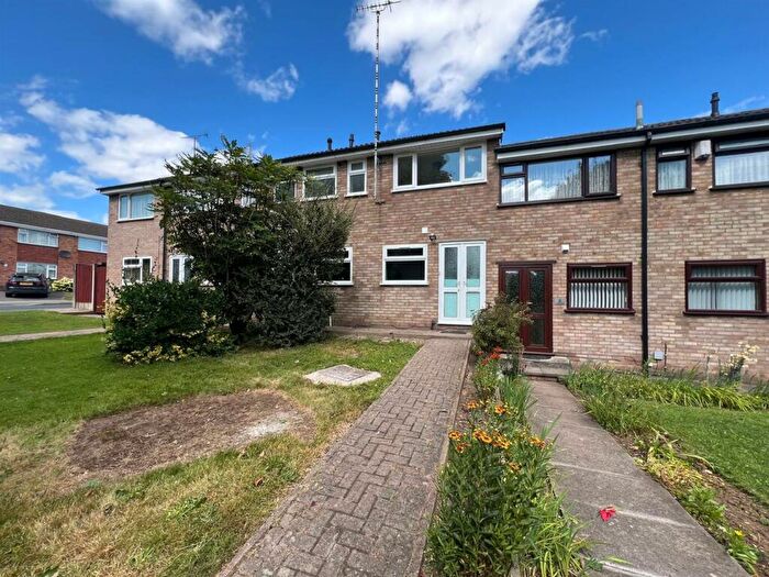 3 Bedroom Terraced House To Rent In Carver Close, Wyken, Coventry, CV2
