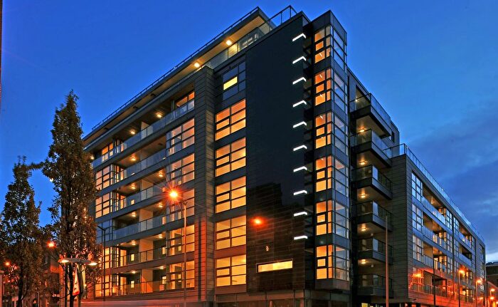 1 Bedroom Flat To Rent In Colquitt Street, Liverpool, L1