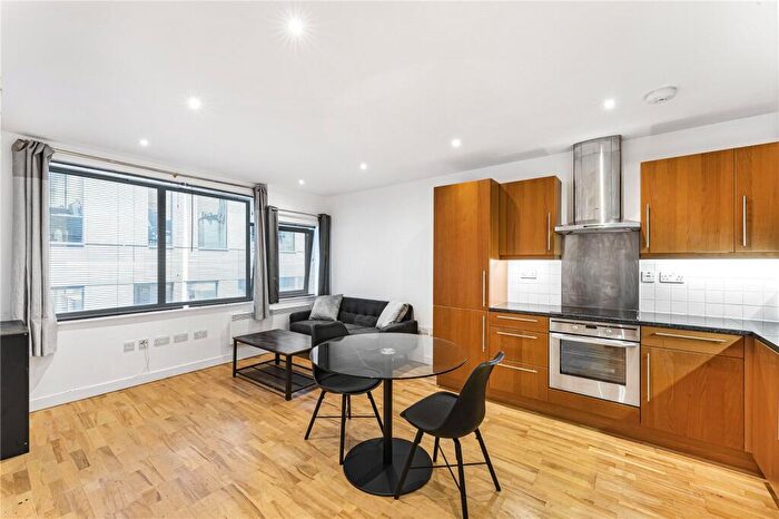 1 Bedroom Apartment To Rent In Fetter Lane, London, EC4A
