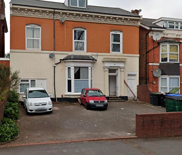 1 Bedroom Duplex To Rent In Trafalgar Road, Moseley, Birmingham, B13