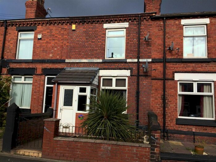 2 Bedroom Terraced House To Rent In Greenfield Road, Dentons Green, St. Helens, WA10