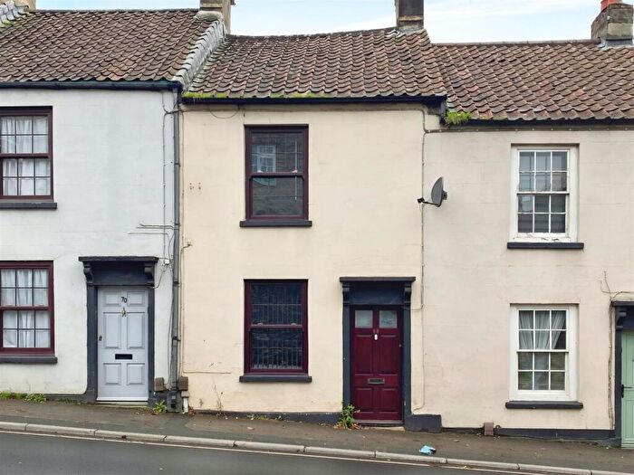 2 Bedroom House To Rent In Bath Hill, Keynsham, BS31