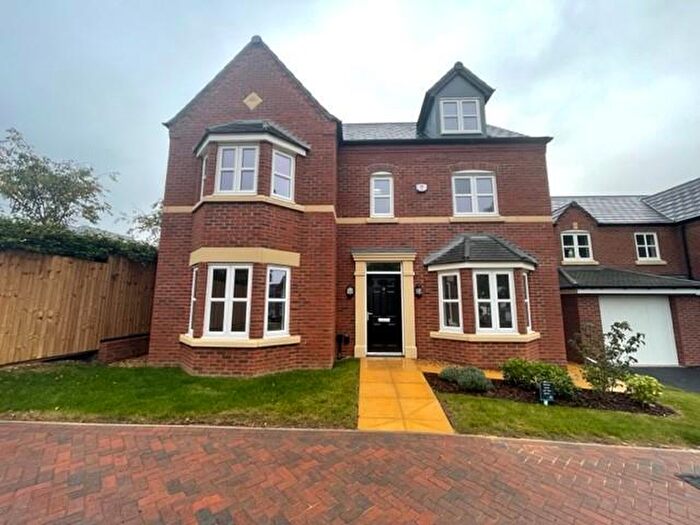 5 Bedroom Detached House To Rent In Morcom Drive, Leicester, LE2