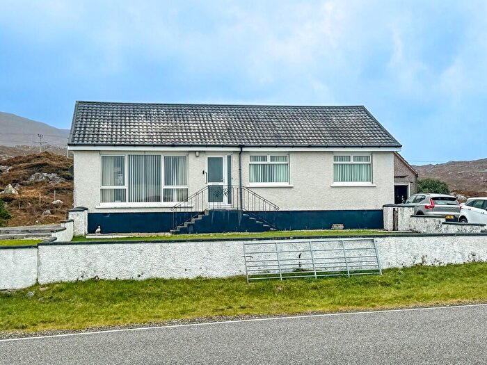 3 Bedroom Detached House For Sale In Langracleit, Kendibig, Isle Of Harris, Inverness-Shire, HS3