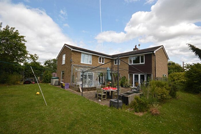4 Bedroom Detached House For Sale In White Notley, Witham, CM8
