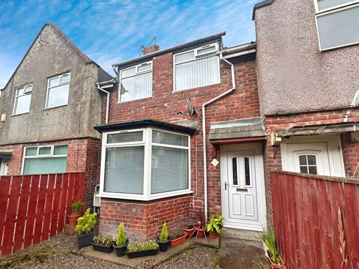 3 Bedroom Terraced House For Sale In Ariel Street, Ashington, NE63