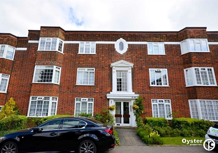 2 Bedroom Flat To Rent In Ballards Lane, Finchley Court, N3