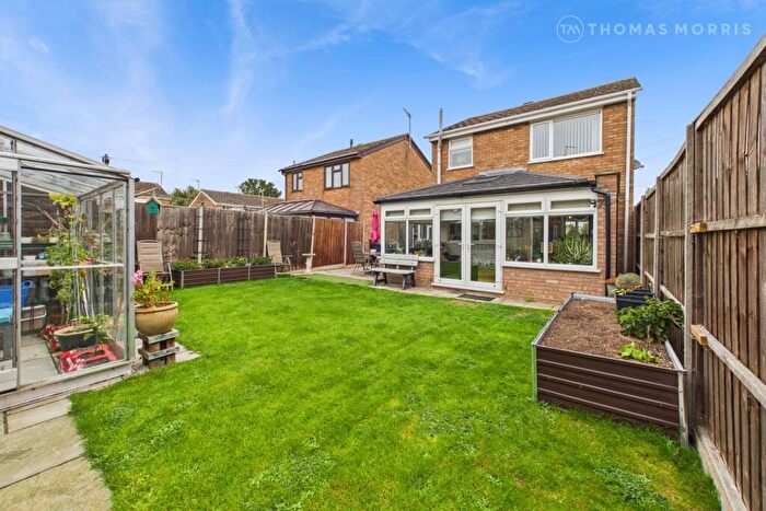 3 Bedroom Detached House For Sale In The Malting, Ramsey, Huntingdon, Cambridgeshire, PE26