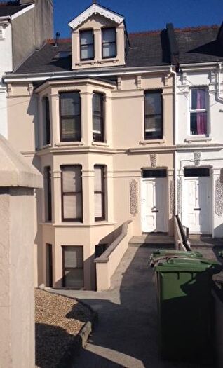 1 Bedroom Flat To Rent In Alexandra Road, Mutley, Plymouth, Devon, PL4