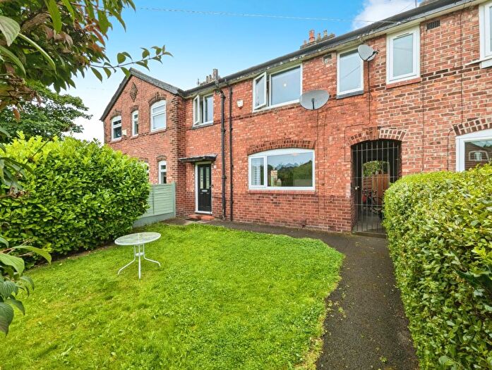 3 Bedroom Terraced House To Rent In Fernhurst Road, Manchester, Greater Manchester, M20