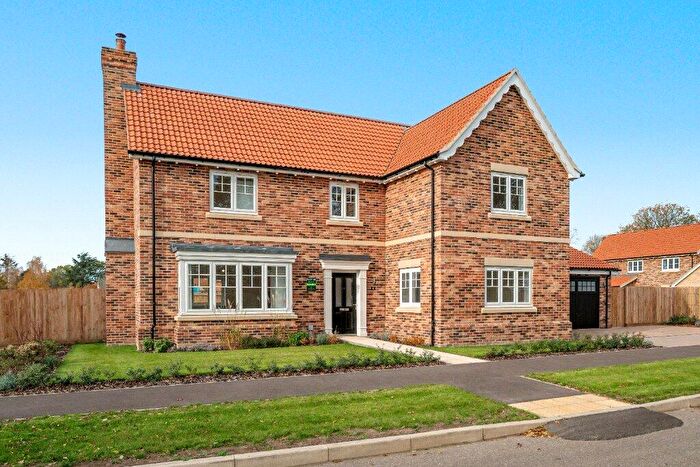 4 Bedroom Detached House For Sale In St. James Place, East Bergholt, Suffolk, CO7