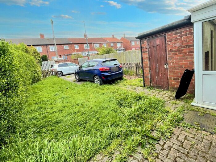 2 Bedroom SemiDetached House For Sale In Newcastle Road, Simonside