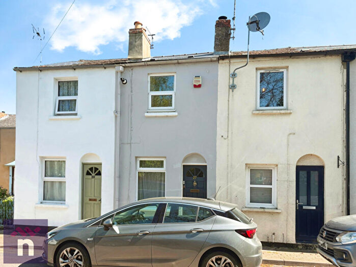 2 Bedroom Terraced House To Rent In Union Street, Fairview, Cheltenham, GL52