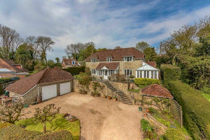 4 Bedroom Detached House For Sale In Water Street, Berwick St John, Shaftesbury, SP7