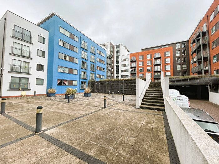 2 Bedroom Flat To Rent In Ryland Street, Birmingham, B16