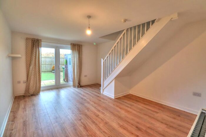 2 Bedroom Terraced House For Sale In Ford Crescent, Amble, NE65