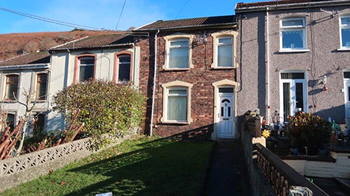 2 Bedroom Terraced House For Sale In Greenfield Street, New Tredegar, Gwent, Blaenau Gwent, NP24