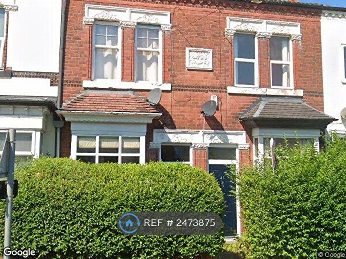 3 Bedroom Terraced House To Rent In Charlotte Road, Stirchley, Birmingham, B30