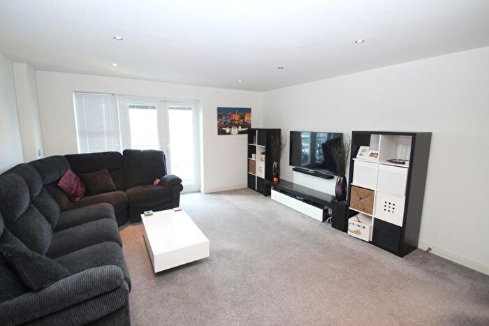 1 Bedroom Apartment To Rent In The Bar, Newcastle Upon Tyne, NE1