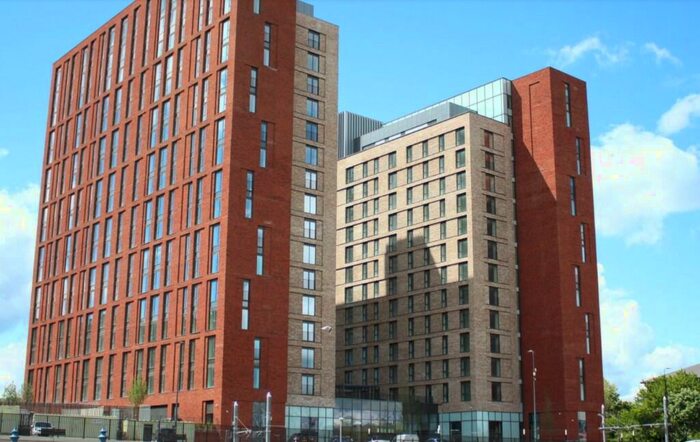 2 Bedroom Apartment To Rent In No. Old Trafford, Trafford Park, Manchester, Greater Manchester, M17