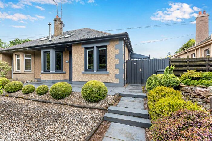 3 Bedroom Semi Detached House For Sale In Melville Cottages, Lasswade, EH18