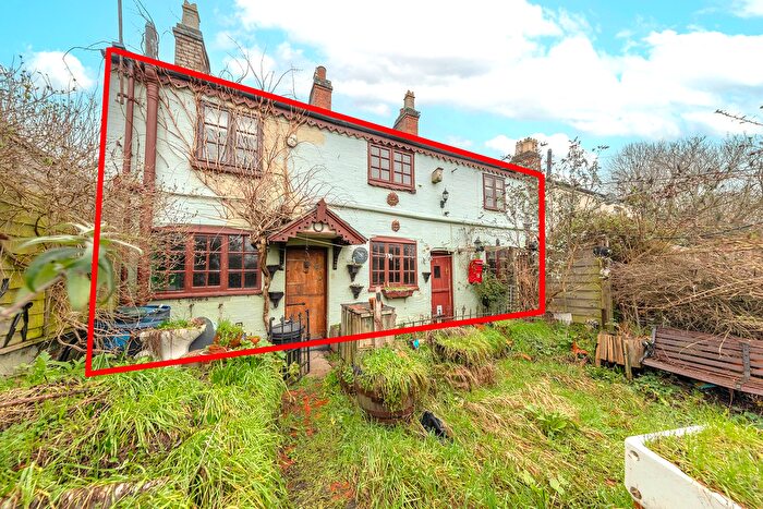 3 Bedroom Semi Detached House For Sale In Mill Hill, Lubenham, LE16