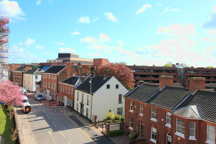 Block Of Flats To Rent In Surrey Street, Norwich, NR1