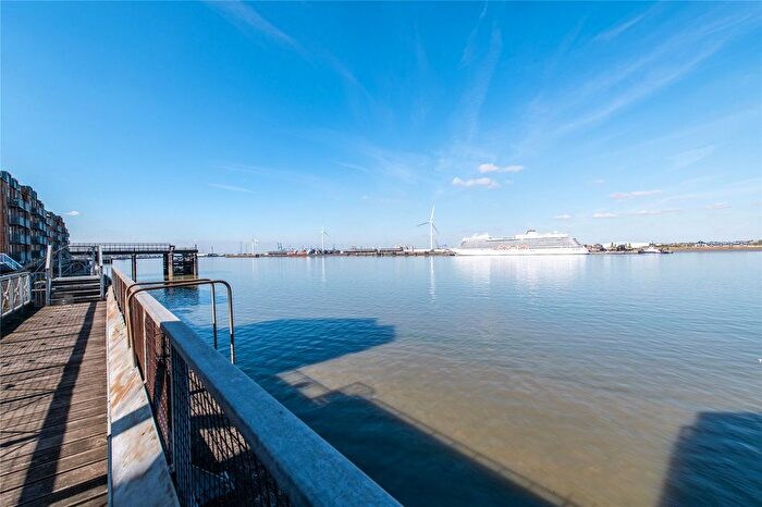 2 Bedroom Flat For Sale In Marriotts Wharf, West Street, Gravesend, Kent, DA11